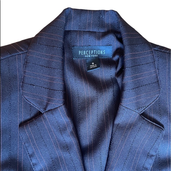 Perceptions pantsuit - Picture 2 of 6